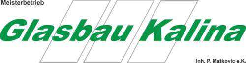 Glasbau Kalina